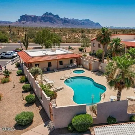 Buy this 1 bed condo on 175 West Tepee Street in Apache Junction, AZ 85120