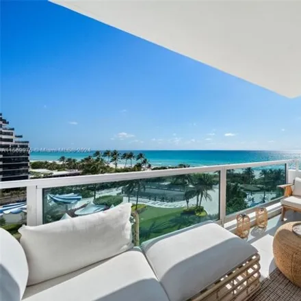 Rent this 2 bed condo on Seacoast 5151 Condominium in 5151 Collins Avenue, Miami Beach