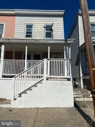 Rent this 3 bed house on 137 Selma Street in Norristown, PA 19401