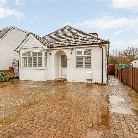Rent this 4 bed house on Ravenor Park Road in London, UB6 9QZ