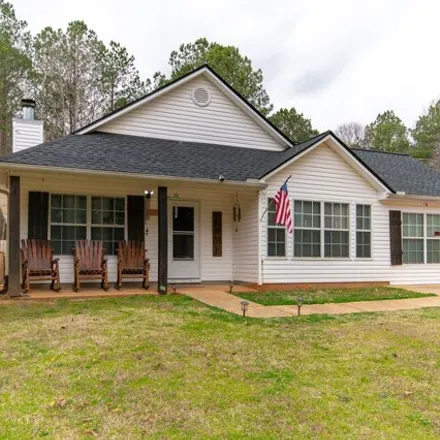 Image 2 - 111 Jenny Road, Grantville, Coweta County, GA 30220, USA - House for sale