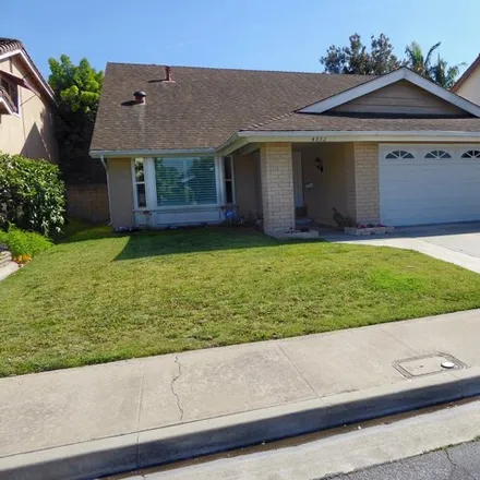 Buy this 3 bed house on 4882 Santiago Drive in La Palma, CA 90623