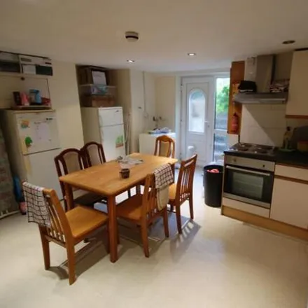 Rent this 6 bed townhouse on Back Delph Mount in Leeds, LS6 2FE