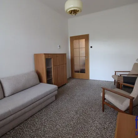 Rent this 1 bed apartment on Moskevská in 101 33 Prague, Czechia