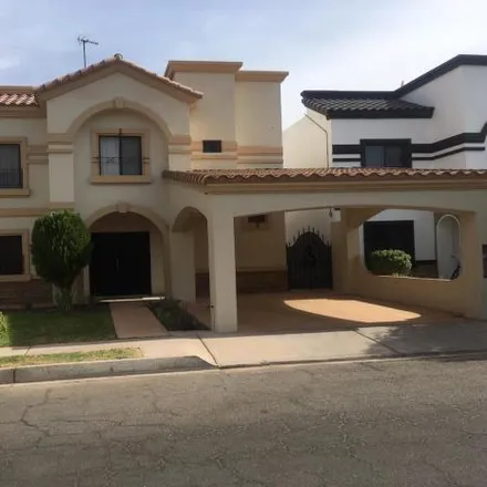 Rent this 3 bed house on Privada Las Meninas in 21000 Mexicali, BCN