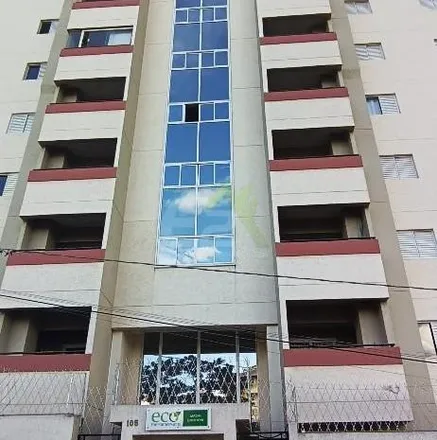 Image 2 - Rua Salesianos do Brasil, Jardim Gibertoni, São Carlos - SP, 13561-040, Brazil - Apartment for rent