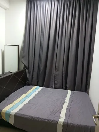 Rent this 1 bed apartment on unnamed road in Cyber 11, 63000 Sepang