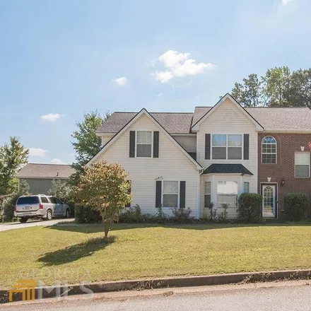 Buy this 4 bed house on 2843 Knoll View Place in Douglas County, GA 30135