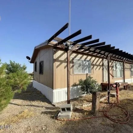 Buy this studio apartment on 640 Little Apaloosa Street in Tornillo, El Paso County