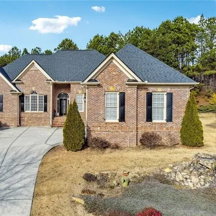 Buy this 4 bed house on 2299 Enclave Mill Court in Gwinnett County, GA 30019