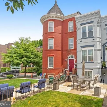 Buy this 3 bed townhouse on 1431 New Jersey Ave Nw in Washington, District of Columbia