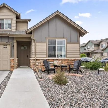 Buy this 3 bed house on 3587 South Lisbon Court in Aurora, CO 80013