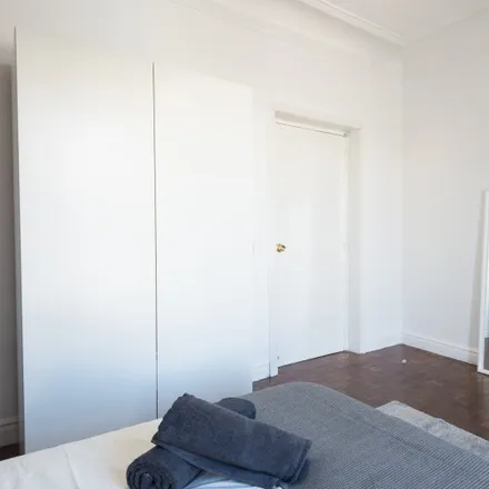 Rent this 11 bed room on Palacio del Marqués de Perales in Calle de la Magdalena, 28012 Madrid