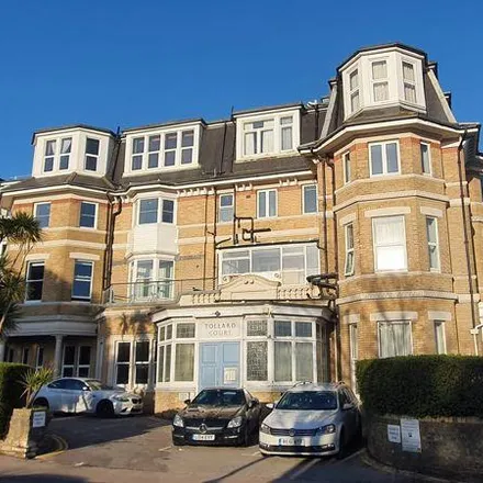 Rent this 2 bed apartment on Tollard Court in West Hill Road, Bournemouth
