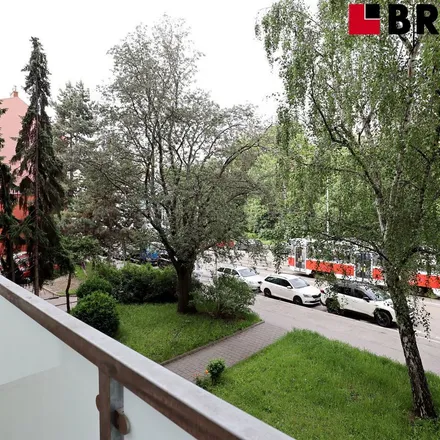 Rent this 3 bed apartment on Hala Východ in K Železnici, 619 00 Brno