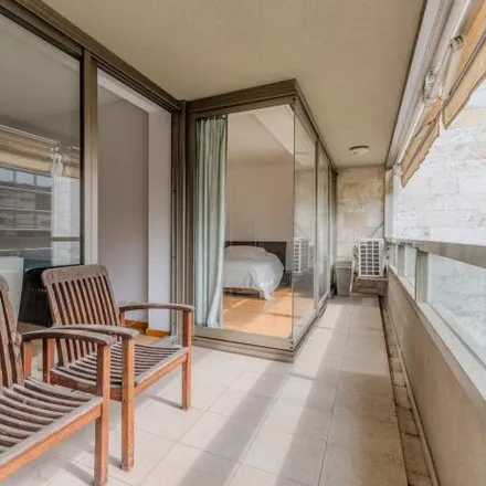 Buy this 2 bed apartment on Madero Plaza in Juana Manso 1550, Puerto Madero