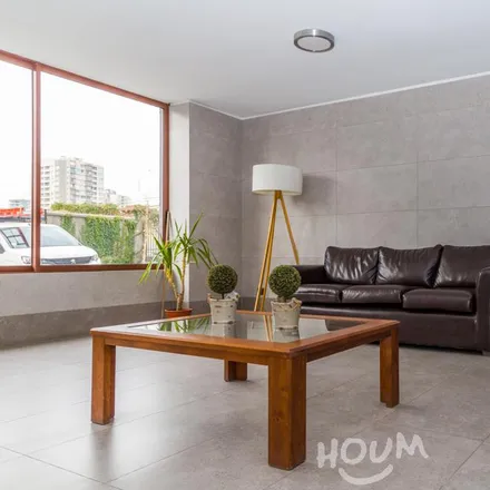 Rent this 1 bed apartment on Tercera Avenida 1181 in 892 0099 San Miguel, Chile