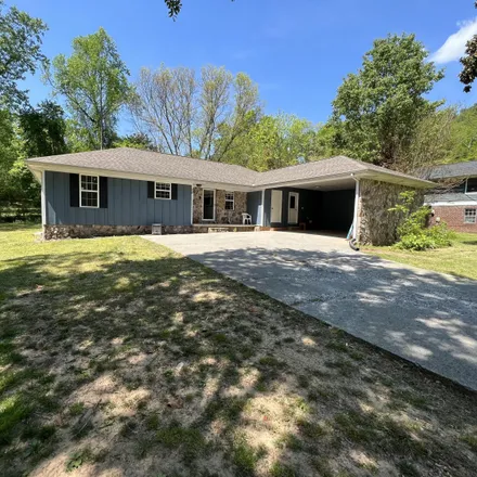Image 1 - 400 Riderwood Drive, Whitfield County, GA 30721, USA - House for sale