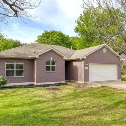 Buy this 3 bed house on 5807 Brook Valley Drive in Austin, TX 78724