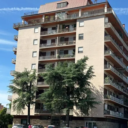 Rent this 4 bed apartment on Antica Salumeria in Via Tiburtina, 38