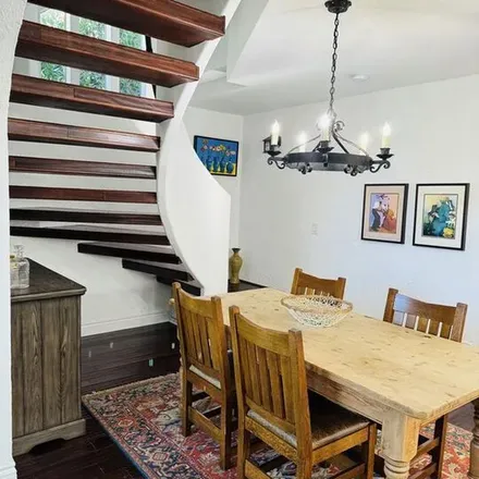 Rent this 3 bed apartment on 3064 Stanford Avenue in Los Angeles, CA 90292
