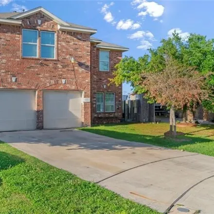 Rent this 5 bed house on 3498 Hunters Canyon Road in Baytown, TX 77521