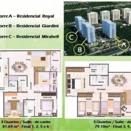 Image 1 - Via O4, Expansão do Setor O, Ceilândia - Federal District, 72255-203, Brazil - Apartment for sale