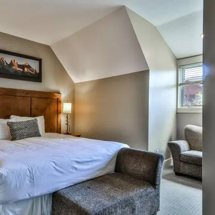Rent this 2 bed apartment on Canmore in AB T1W 0A3, Canada