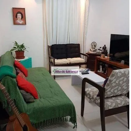 Buy this 3 bed apartment on Rua Ajuritiba in Jabaquara, São Paulo - SP