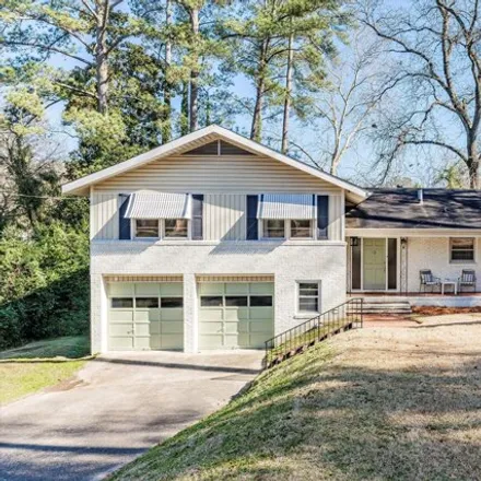 Image 1 - 532 Martin Lane, Forest Hills, Augusta, GA 30909, USA - House for sale