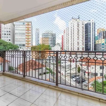 Buy this 3 bed apartment on Rua Ceará 529 in Consolação, Região Geográfica Intermediária de São Paulo - SP