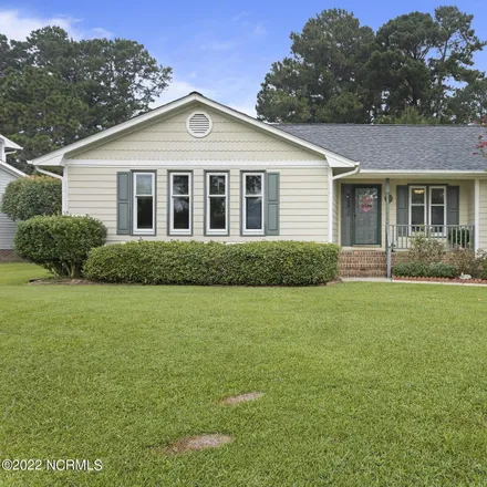 Buy this 3 bed house on 2494 Northwoods Drive in Northwoods Park, Jacksonville