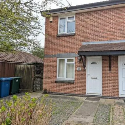 Rent this 2 bed duplex on Wisley Close in West Bridgford, NG2 7NY