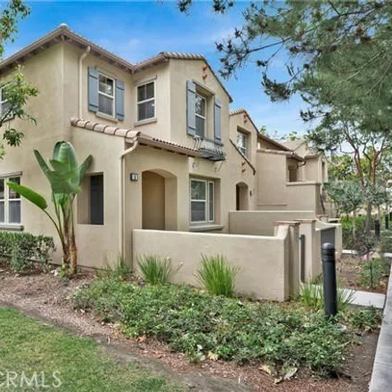 Rent this 3 bed condo on 50-58 Hedge Bloom in Irvine, CA 92618