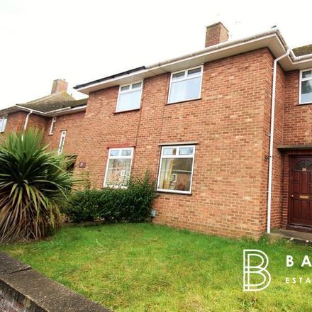 Rent this 6 bed house on 14 in 16 Wakefield Road, Norwich