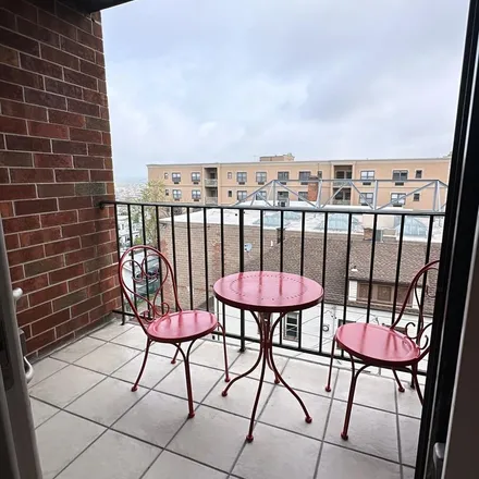Rent this 1 bed apartment on 8833 John F. Kennedy Boulevard in Hudson Heights, North Bergen