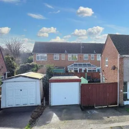 Buy this 3 bed duplex on 6 Kennedy Drive in Stapleford, NG9 8HT