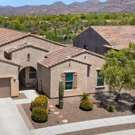 Buy this 4 bed house on 4314 West Summit Ranch Place in Marana, AZ 85658