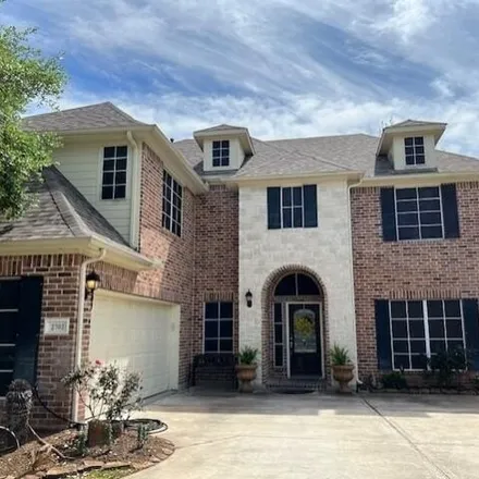 Buy this 4 bed house on 2700 Pine Trail in Katy, TX 77493