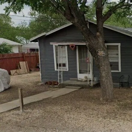 Buy this 2 bed house on Church of Christ in 23rd Street, Hondo