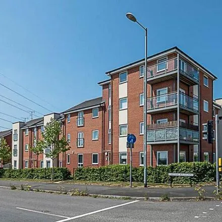 Buy this 2 bed apartment on Dorney Place in Cannock, WS11 0GD