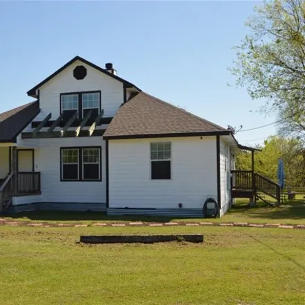Buy this 3 bed house on 8399 Private Road 2279 in Quinlan, Hunt County