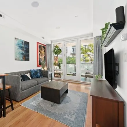 Buy this 1 bed condo on 1053 Manhattan Avenue in New York, NY 11222