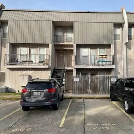 Rent this 2 bed apartment on 548 West William David Parkway in Bucktown, Metairie