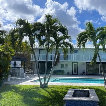 Rent this 4 bed house on 2067 Northeast 121st Road in San Souci Estates, North Miami