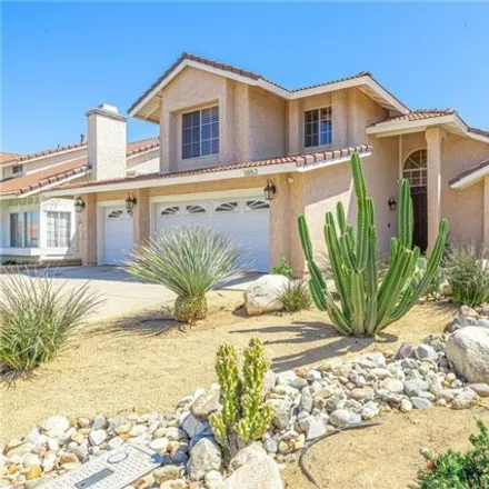 Buy this 3 bed house on 1684 Centre Court in Palmdale, CA 93551