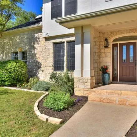 Image 3 - 351 River Down Road, Georgetown, TX 78628, USA - House for sale