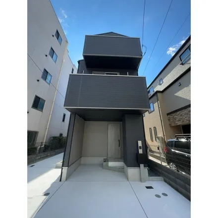 Rent this 2 bed apartment on unnamed road in Kanamecho 2-chome, Toshima