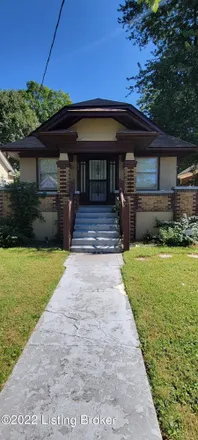 Buy this 3 bed house on 649 South 42nd Street in Shawneeland, Louisville