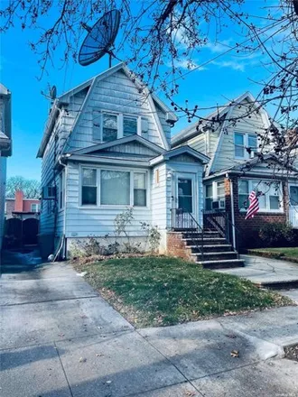 Buy this 3 bed house on 133-36 114th Pl in South Ozone Park, New York